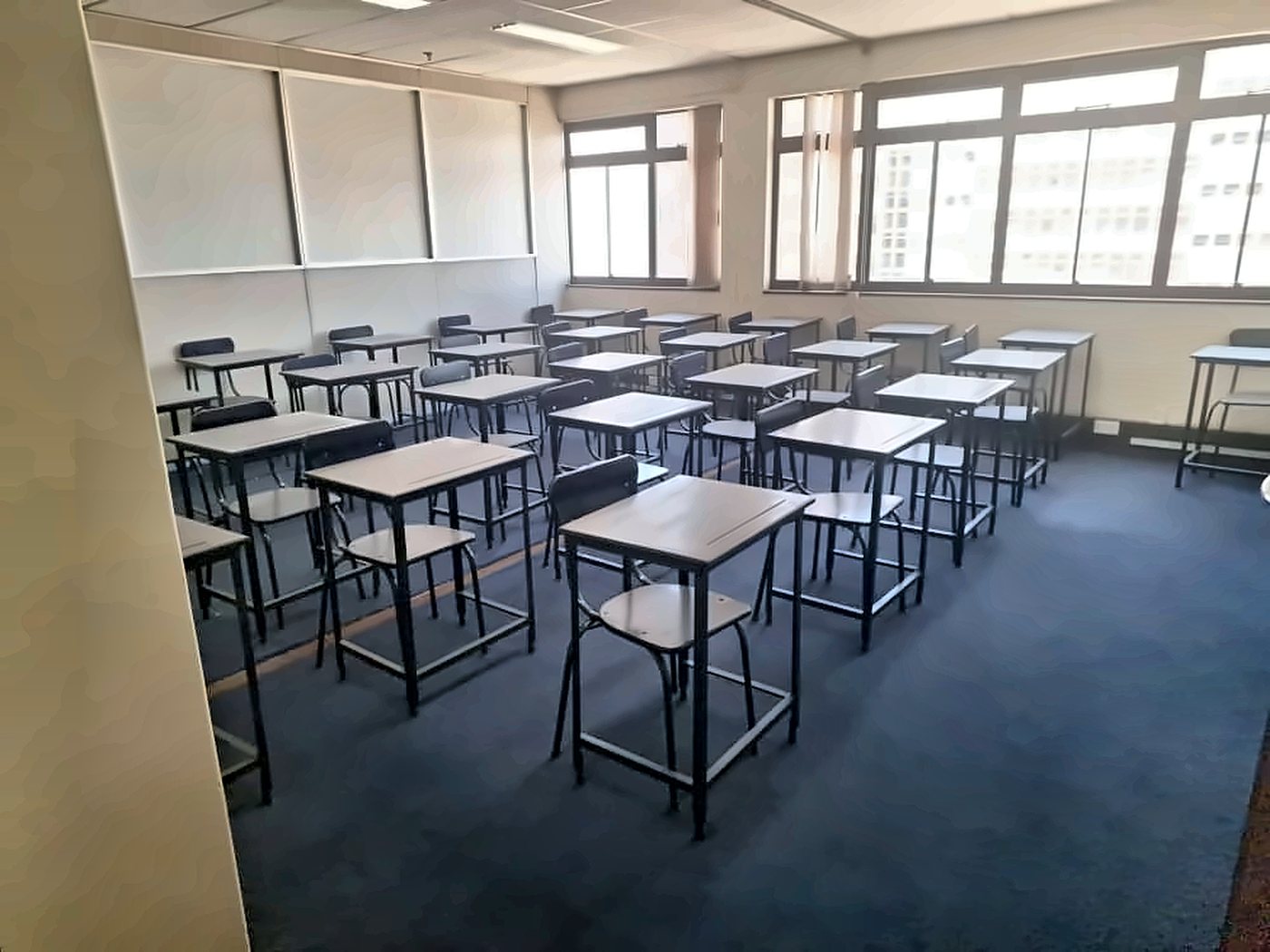 Teaching room