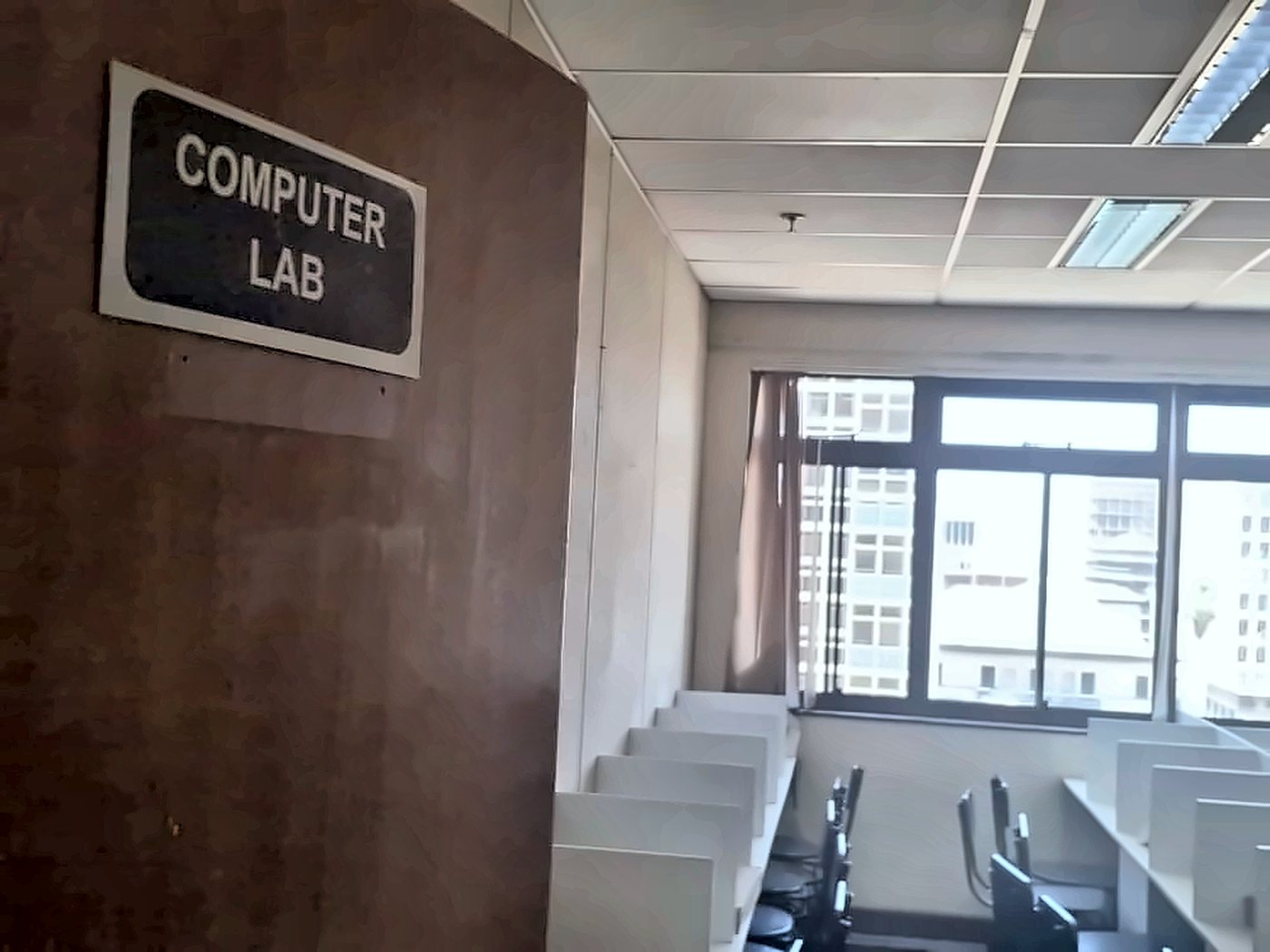Computer laboratory