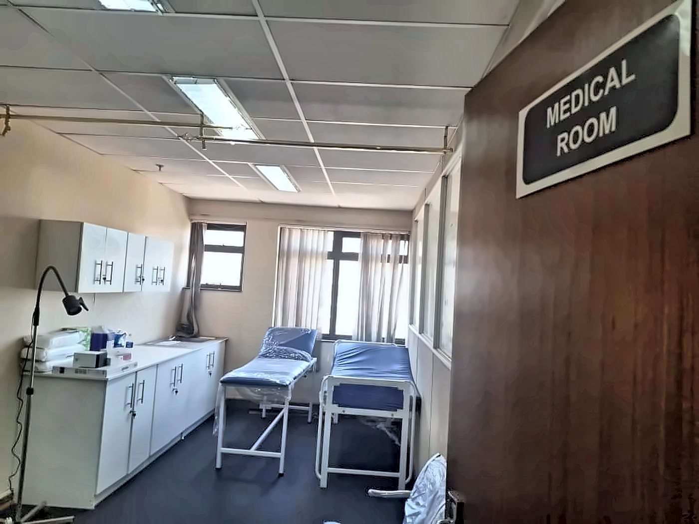 Medical room