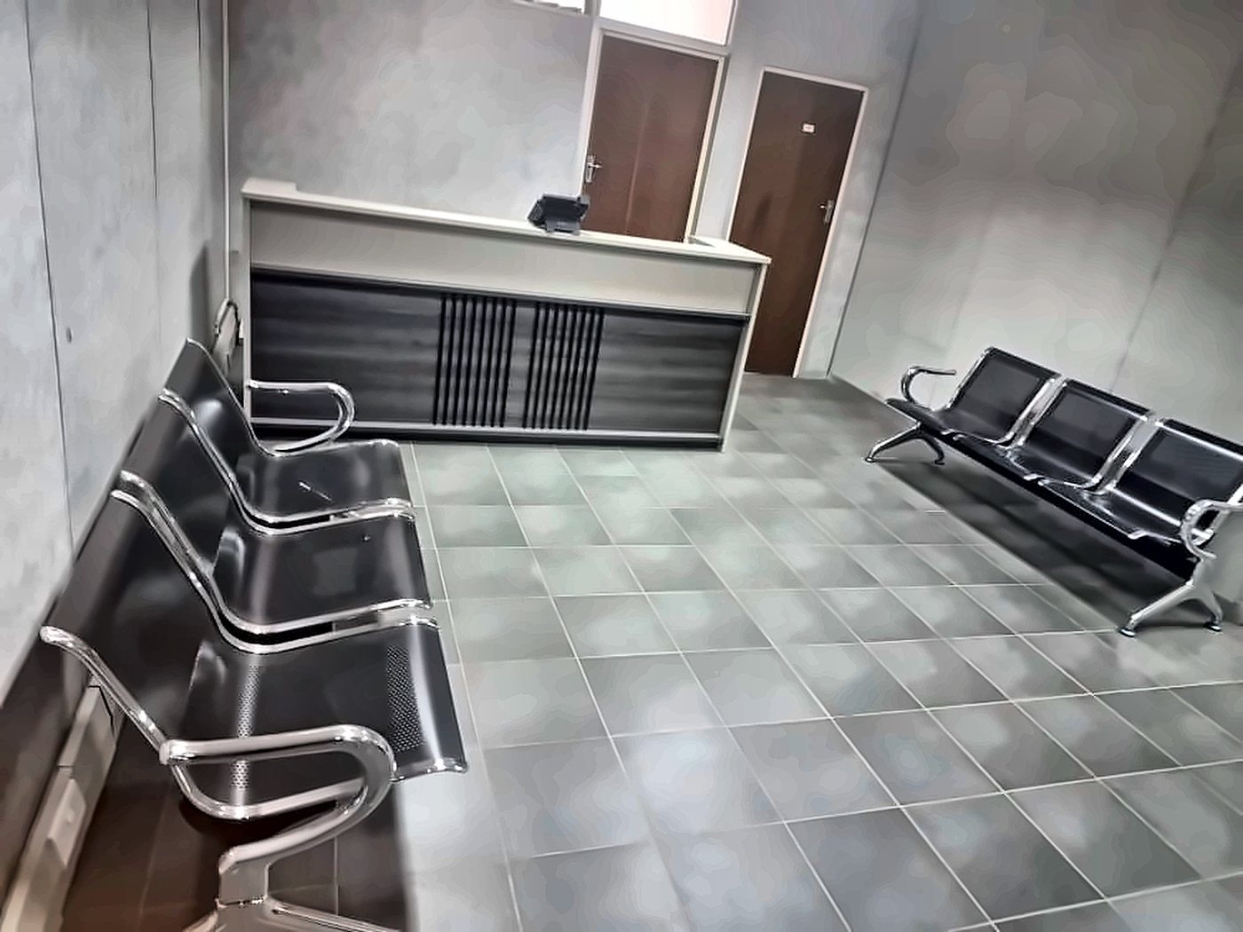 Waiting area