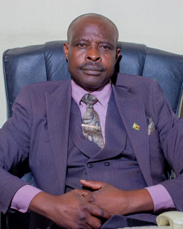 Eng. Innocent Chikurunhe