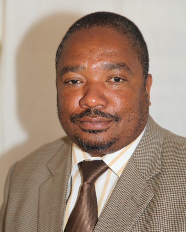 Mr Jasper Lee Maenzanise