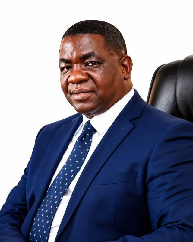 Prof. Gerald Munyoro